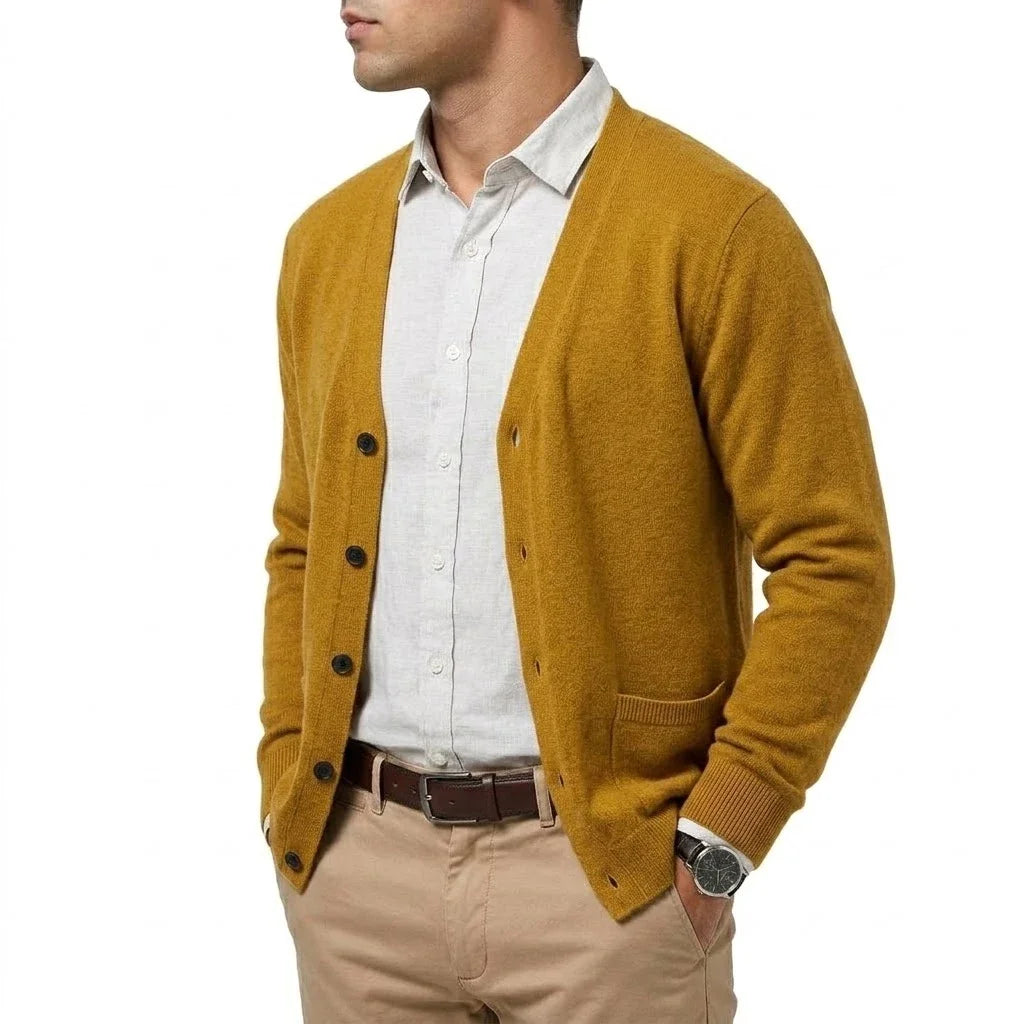 Corbin - Saco de punto texturizado