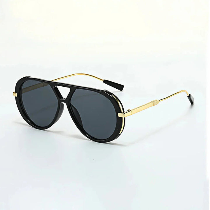 Cosette - Lentes de sol estilo aviador elegantes