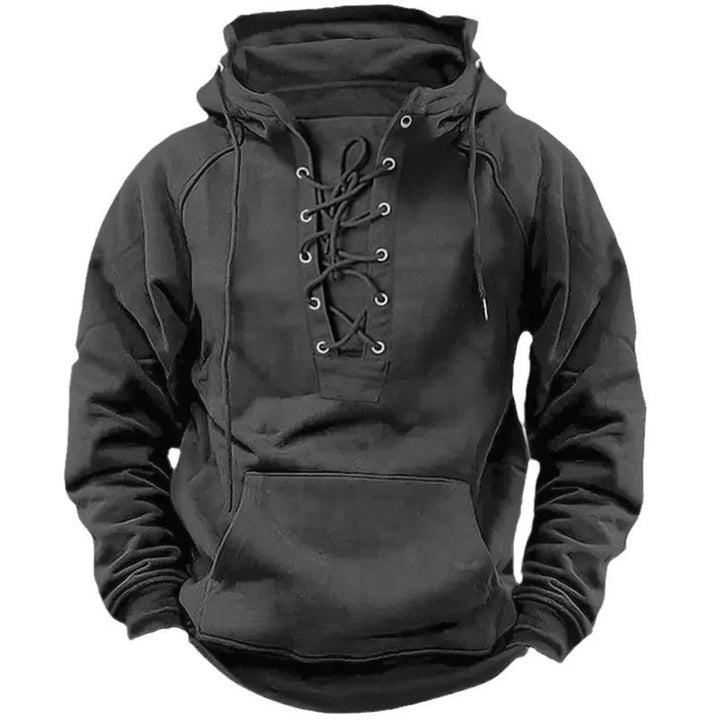 Bervin - Sudadera con capucha de alto gramaje