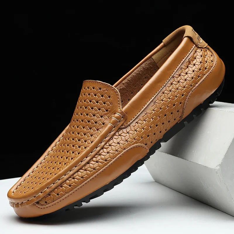 Eldon - Tenis sin agujetas premium