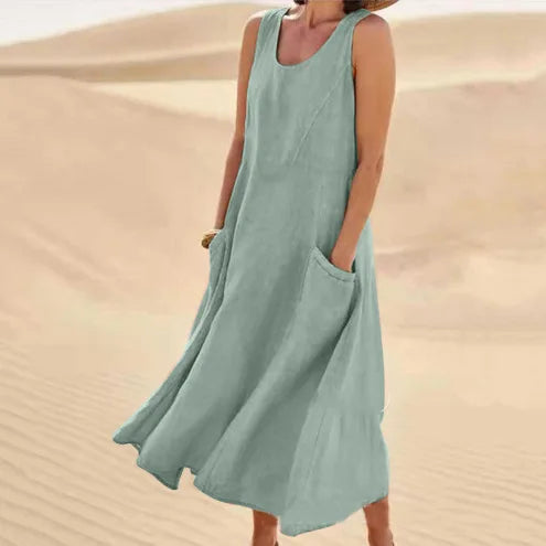 Zella - Vestido elegante informal