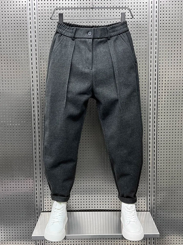 Kessan - Pantalón con pretina elástica