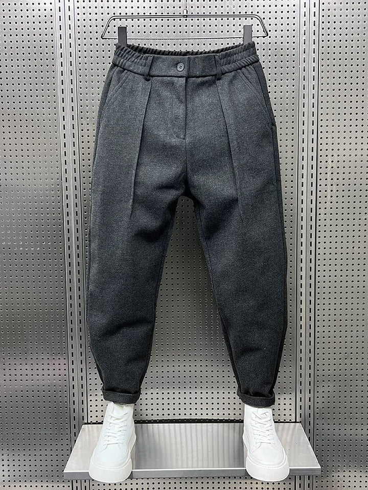 Kessan - Pantalón con pretina elástica