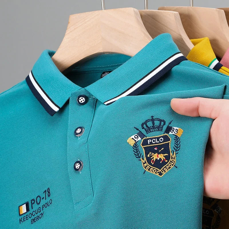 Mael - Polo elegante y casual