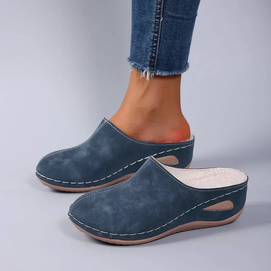 Arisca - Pantuflas de felpa para casa