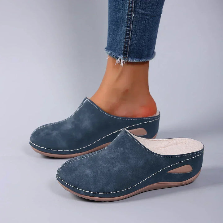 Arisca - Pantuflas de felpa para casa
