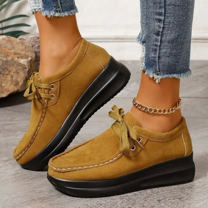 Amorelle - Zapato ortopédico acolchado de confort
