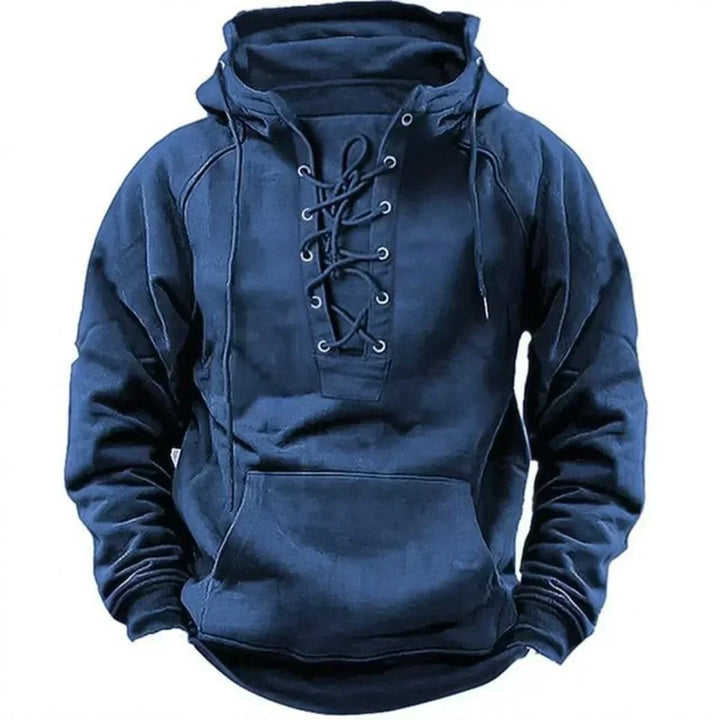 Bervin - Sudadera con capucha de alto gramaje