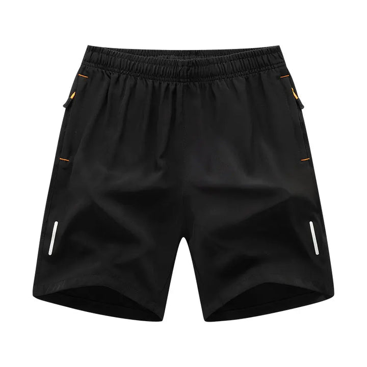 Cassius - pantalones cortos deportivos elegantes y casuales