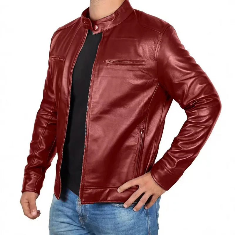Breccan - Chamarra Retro Premium