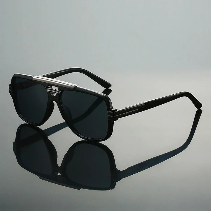 Zayloris - Lentes de sol retro premium