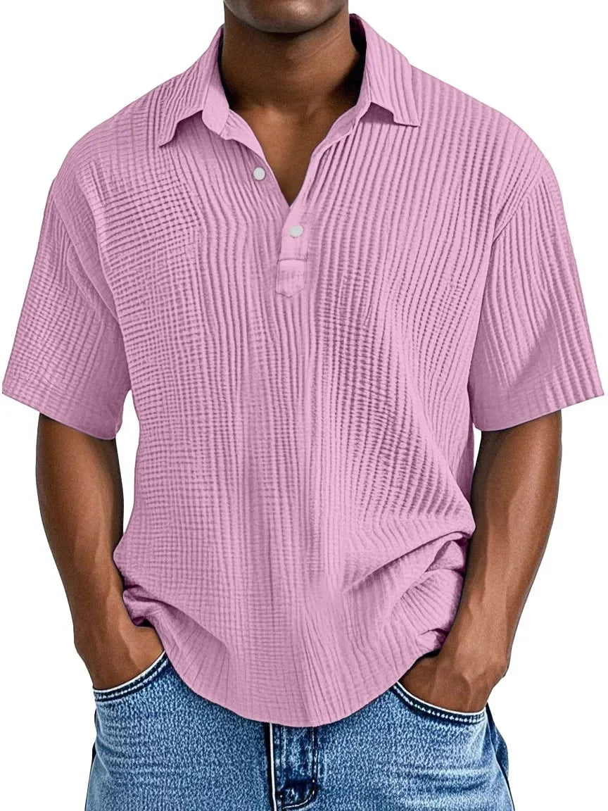 Albin - Camisa ligera de verano