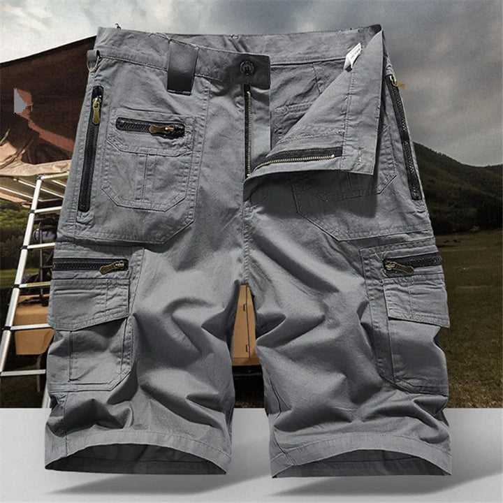 Winsford - Shorts utilitarios transpirables
