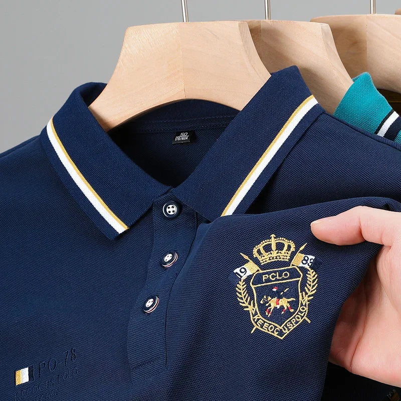 Mael - Polo elegante y casual