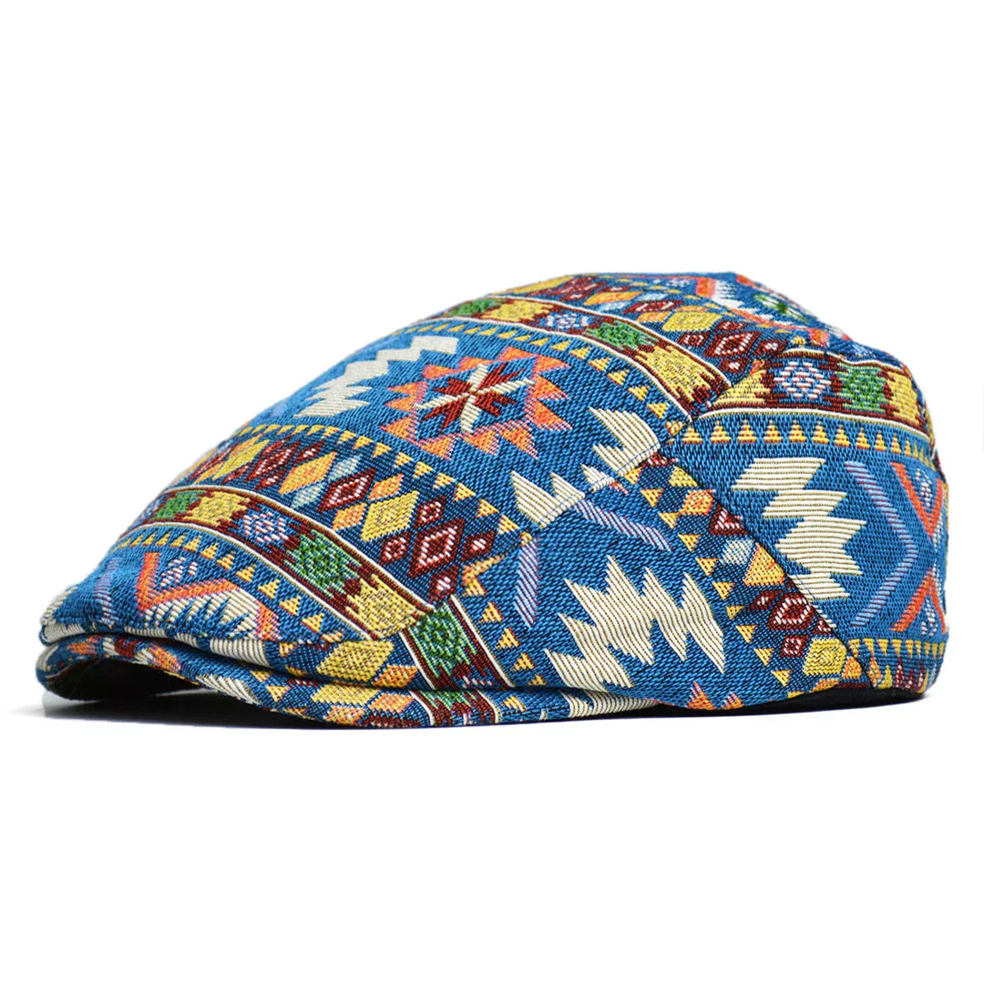 Jorinell - Gorra de visera plana vintage, suave al tacto