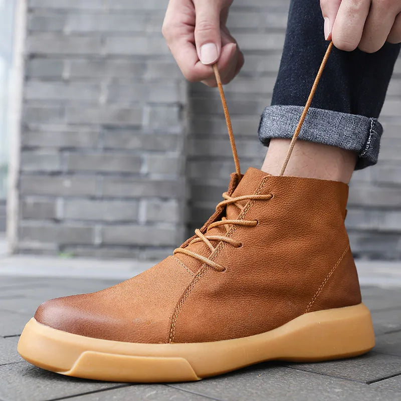 Kairon - Botines premium