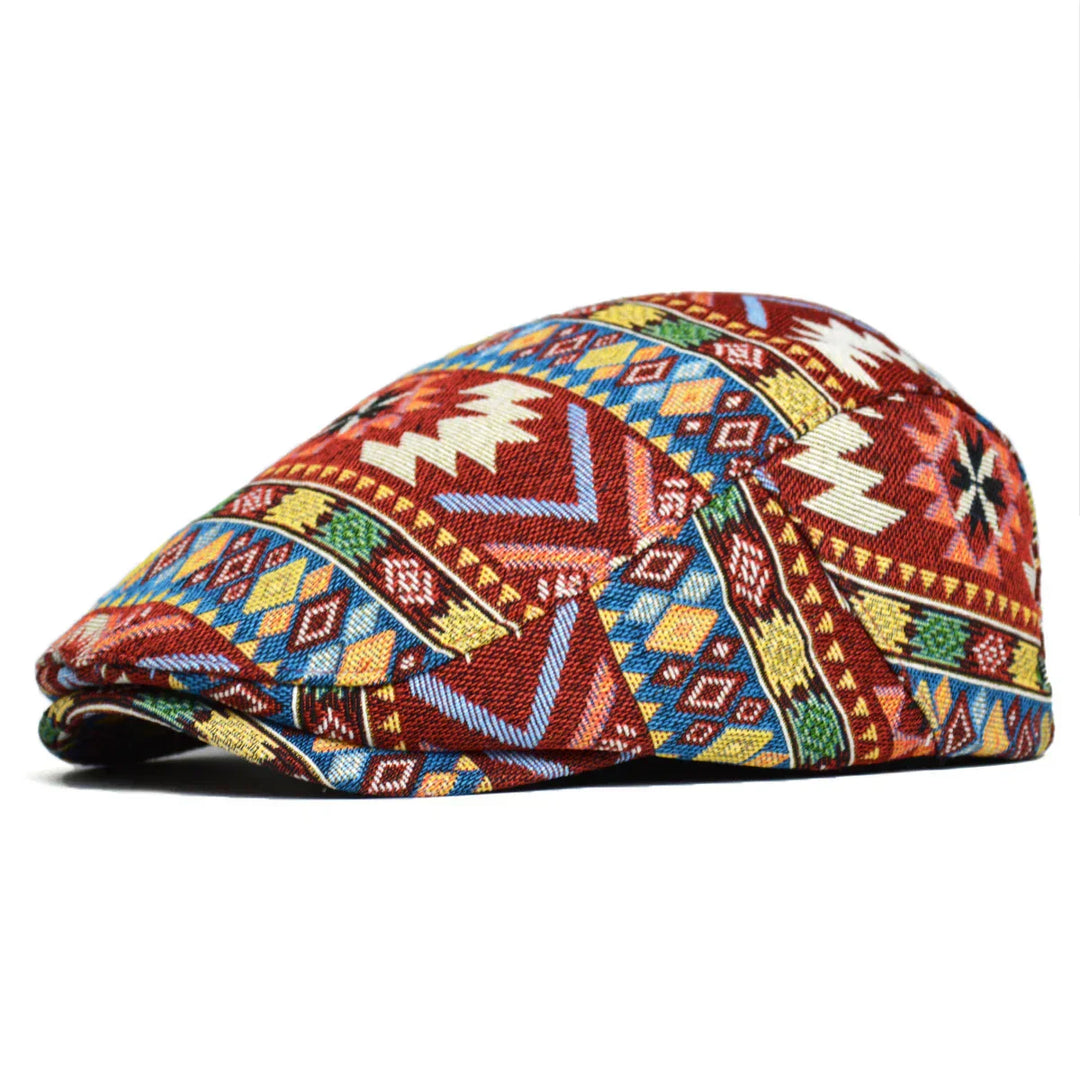 Jorinell - Gorra de visera plana vintage, suave al tacto