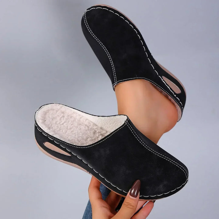 Arisca - Pantuflas de felpa para casa