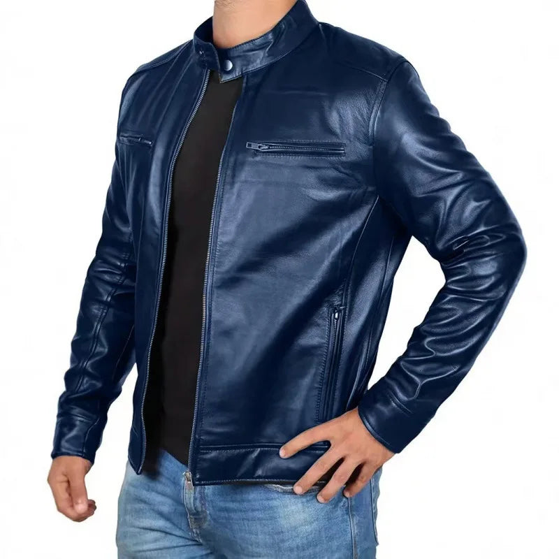Breccan - Chamarra Retro Premium