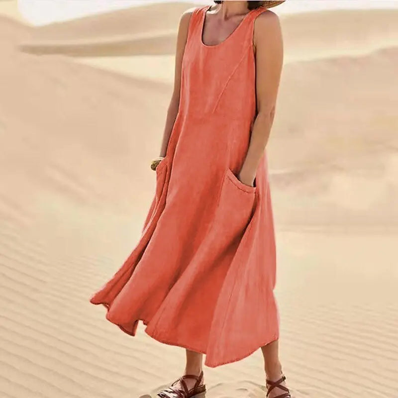 Zella - Vestido elegante informal