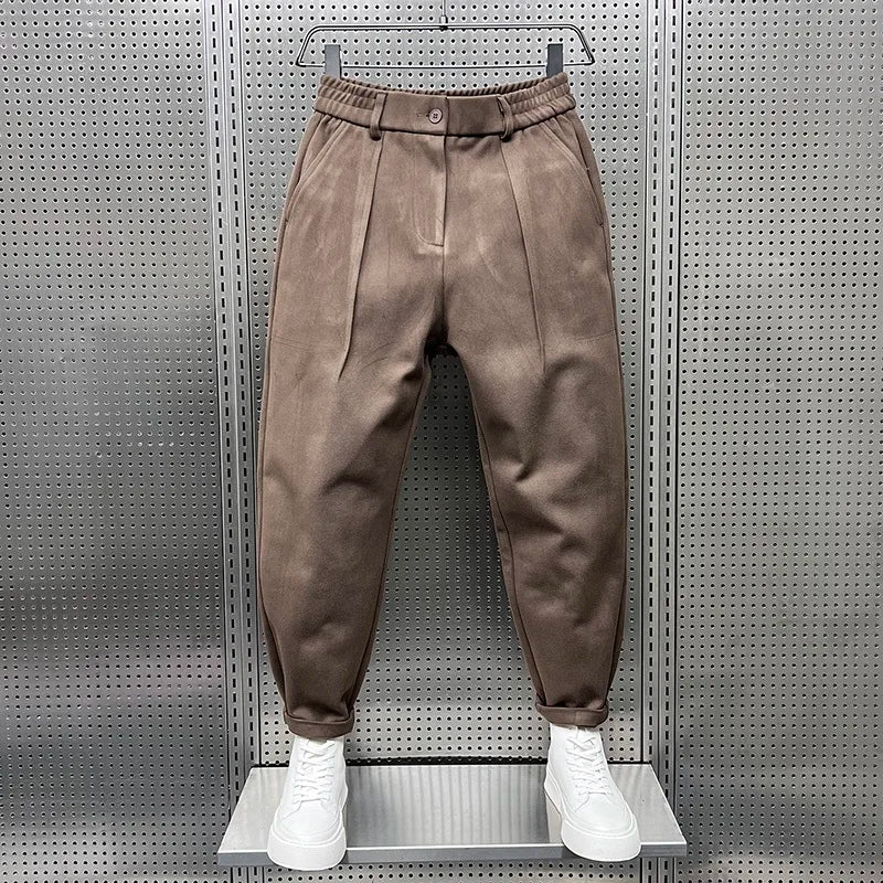 Abriel - Pantalones casuales elegantes