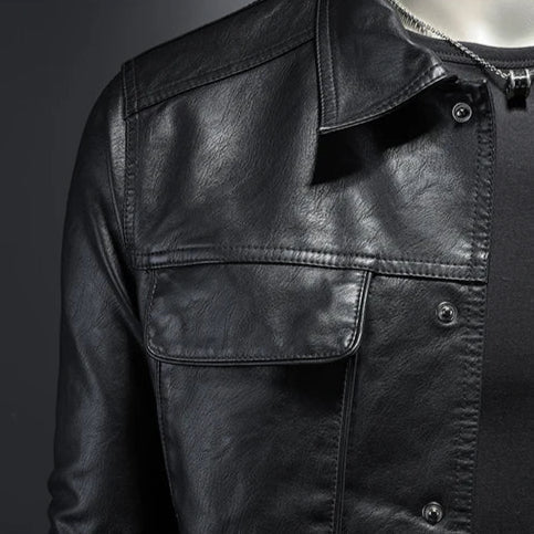 Niven - Chamarra biker premium