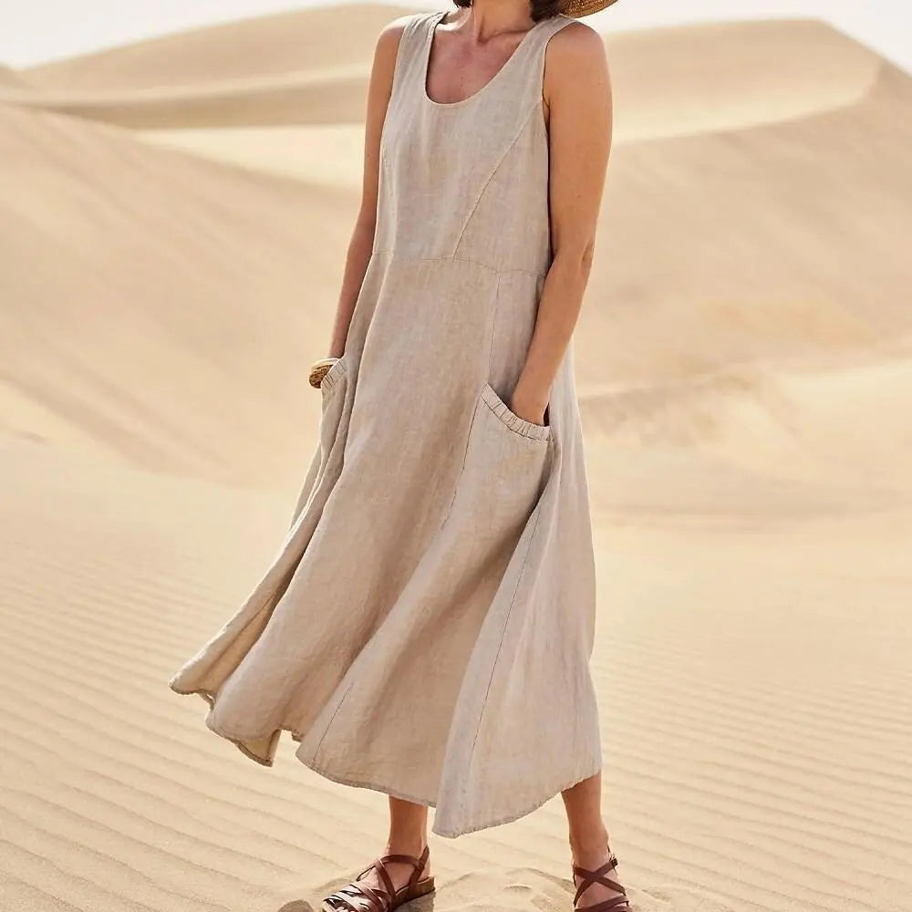 Zella - Vestido elegante informal