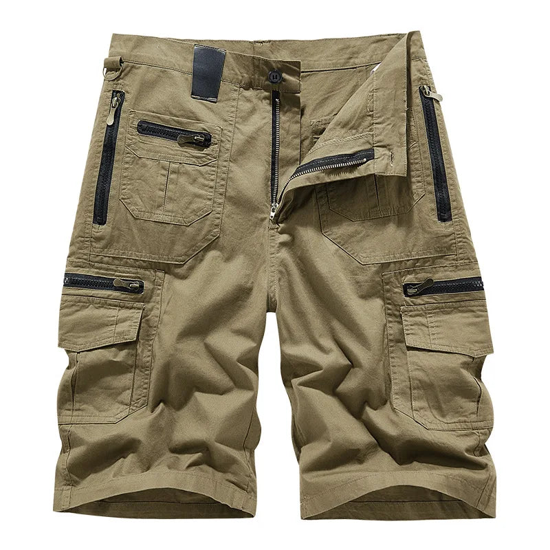 Winsford - Shorts utilitarios transpirables