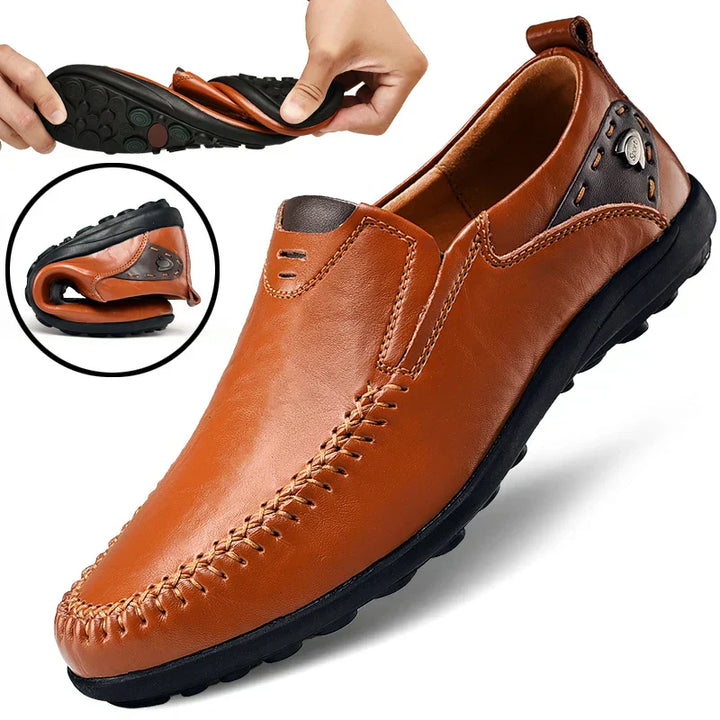Oreno - Mocasines atemporales y fáciles de combinar