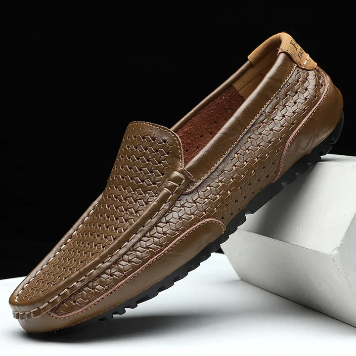 Eldon - Tenis sin agujetas premium