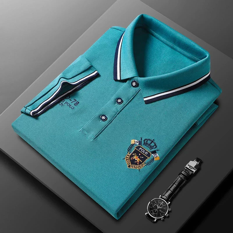 Mael - Polo elegante y casual
