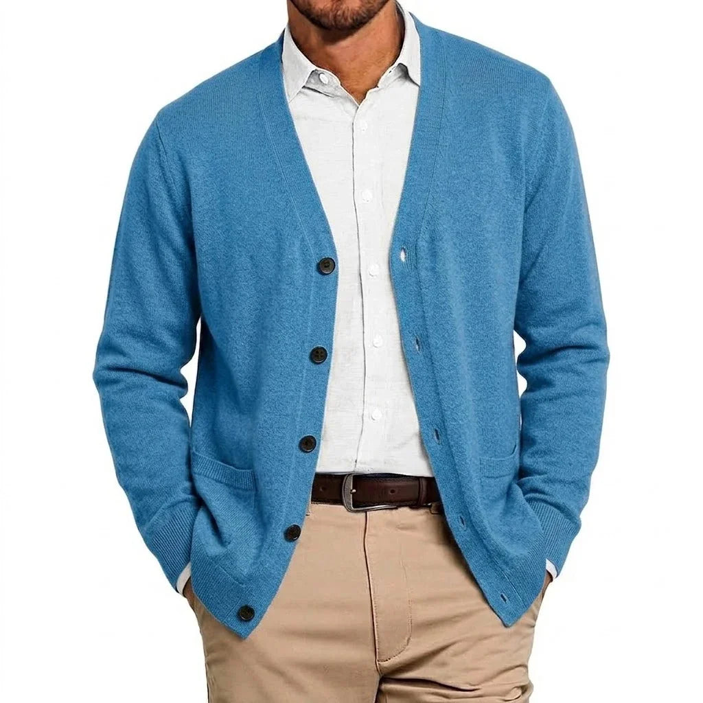 Corbin - Saco de punto texturizado