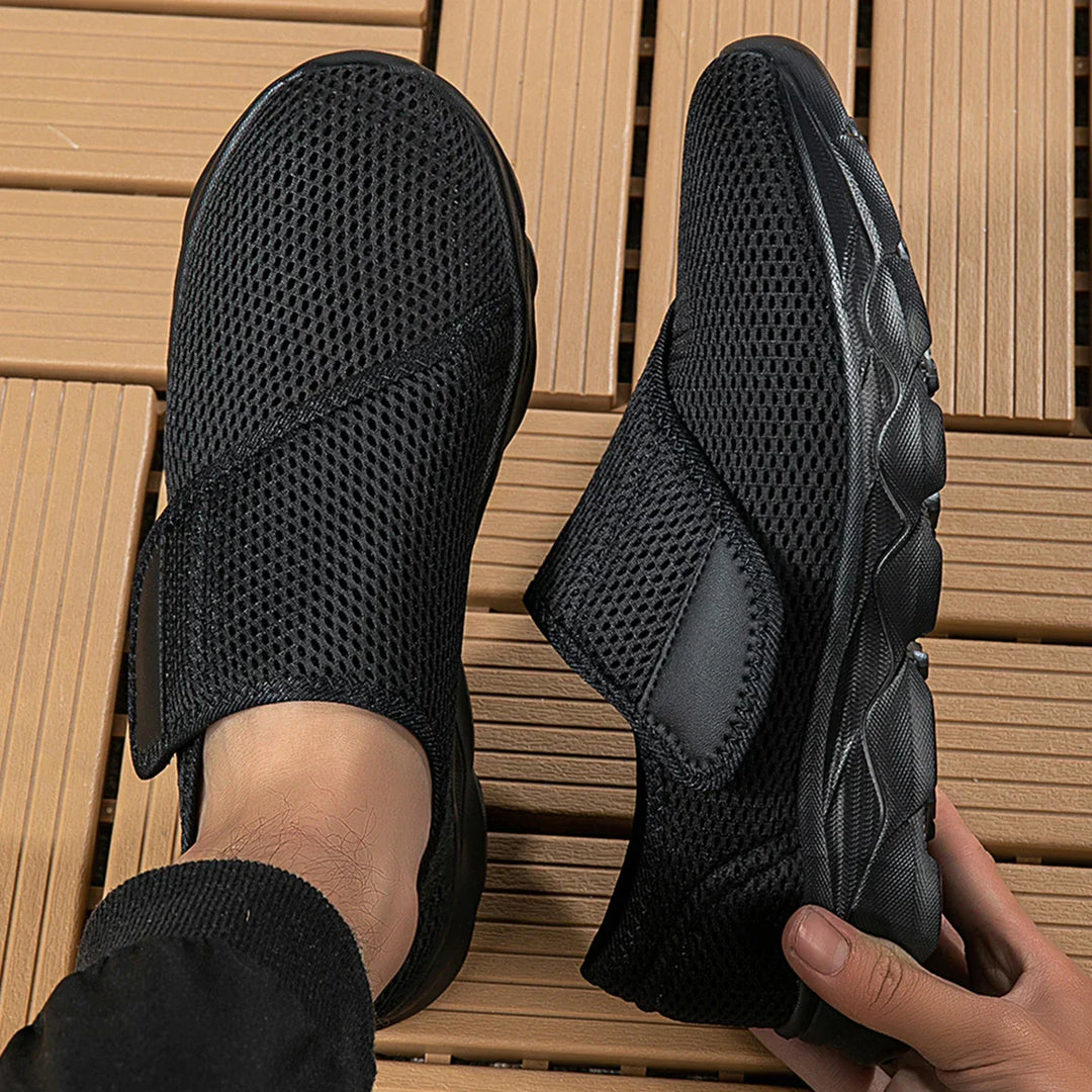 Eudora - Zapatos ortopédicos para caminar con amortiguación