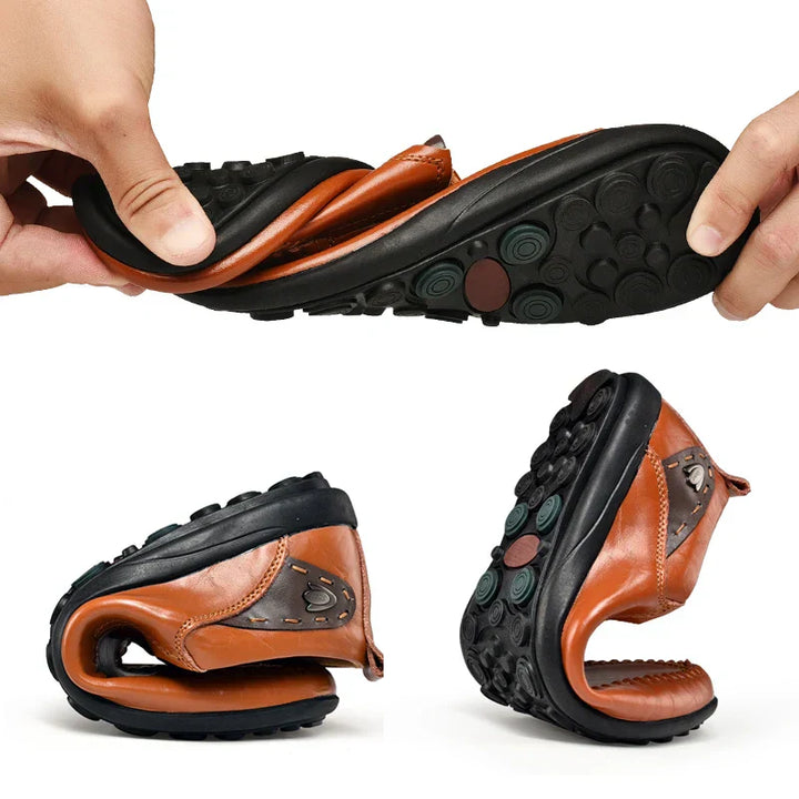 Oreno - Mocasines atemporales y fáciles de combinar