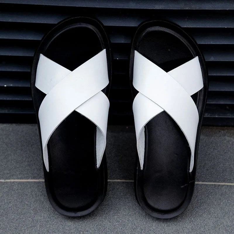 Andros - Sandalias casuales con estilo
