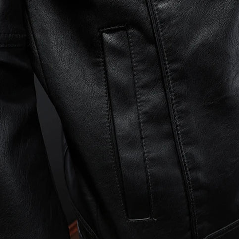Niven - Chamarra biker premium