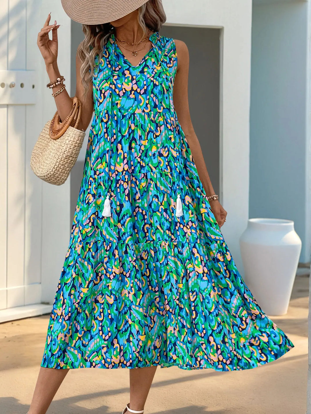 Annorae - Vestido veraniego ligero