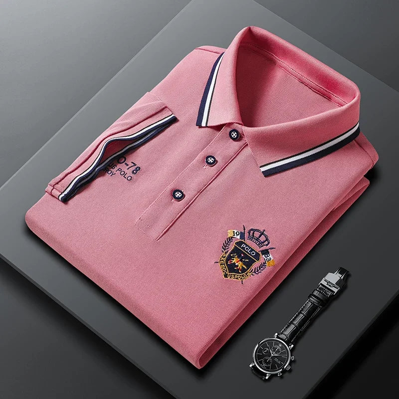Mael - Polo elegante y casual