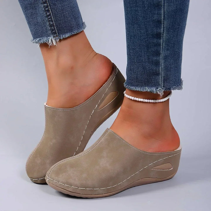 Arisca - Pantuflas de felpa para casa