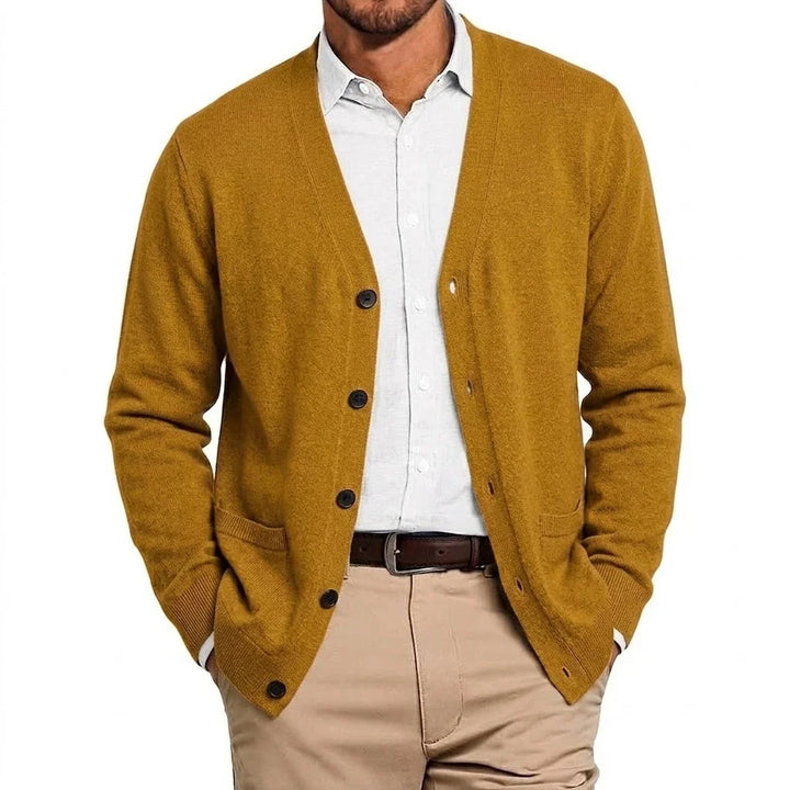 Corbin - Saco de punto texturizado