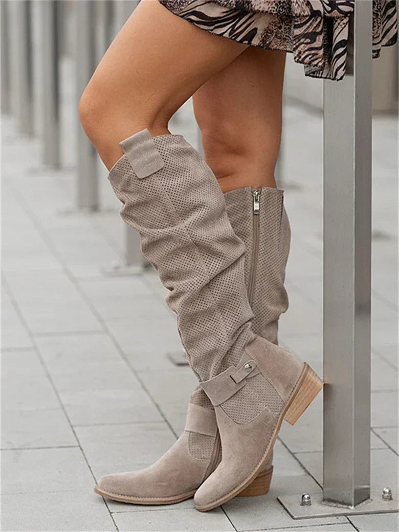 Shiloh - botas elegantes y casuales