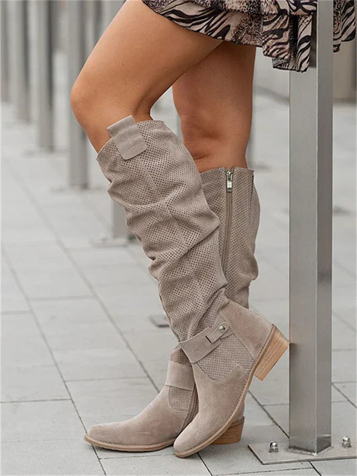 Shiloh - botas elegantes y casuales