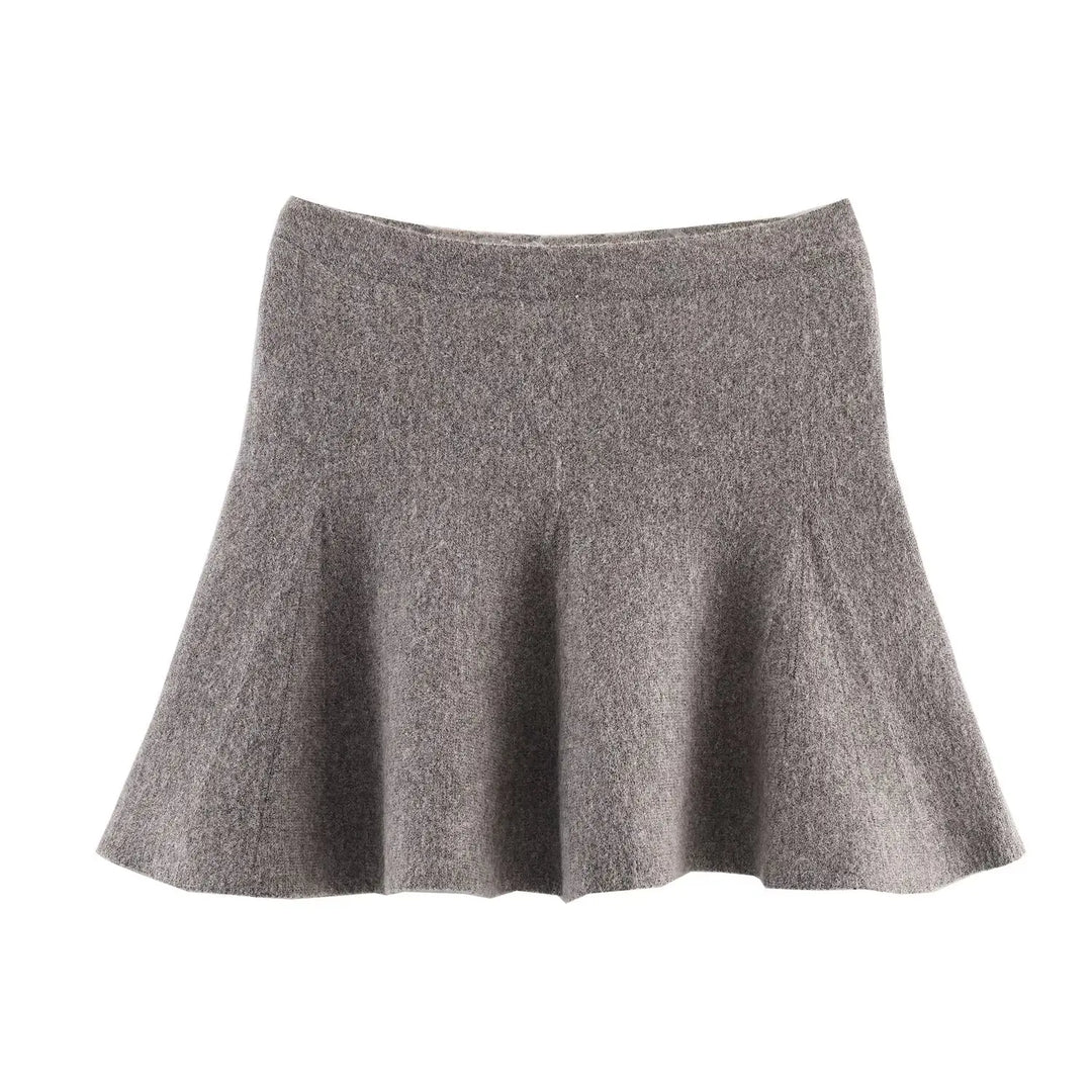 Lumiara - Conjunto de falda de dos piezas premium