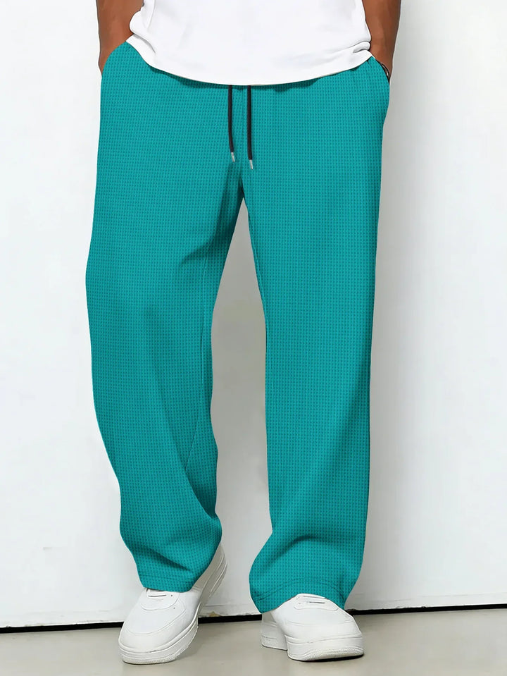 Quillon - Pantalón para hombre suave al tacto