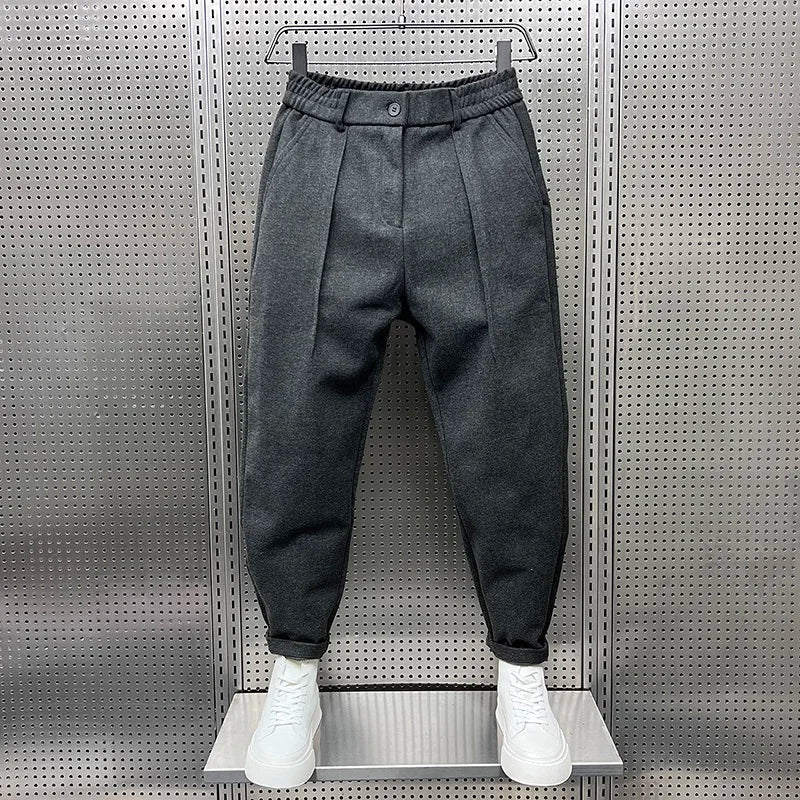 Abriel - Pantalones casuales elegantes