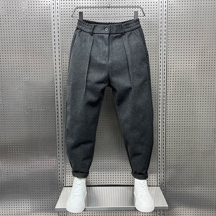 Kessan - Pantalón con pretina elástica