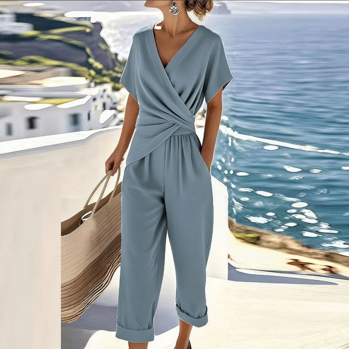 Ziora - Conjunto de shorts suave al tacto