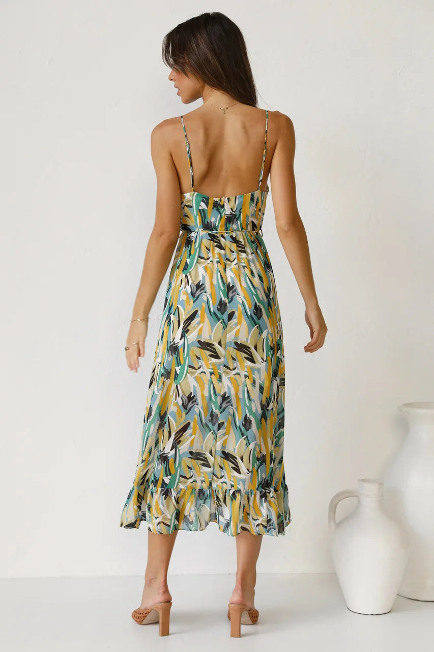 Galilea - Vestido elegante informal