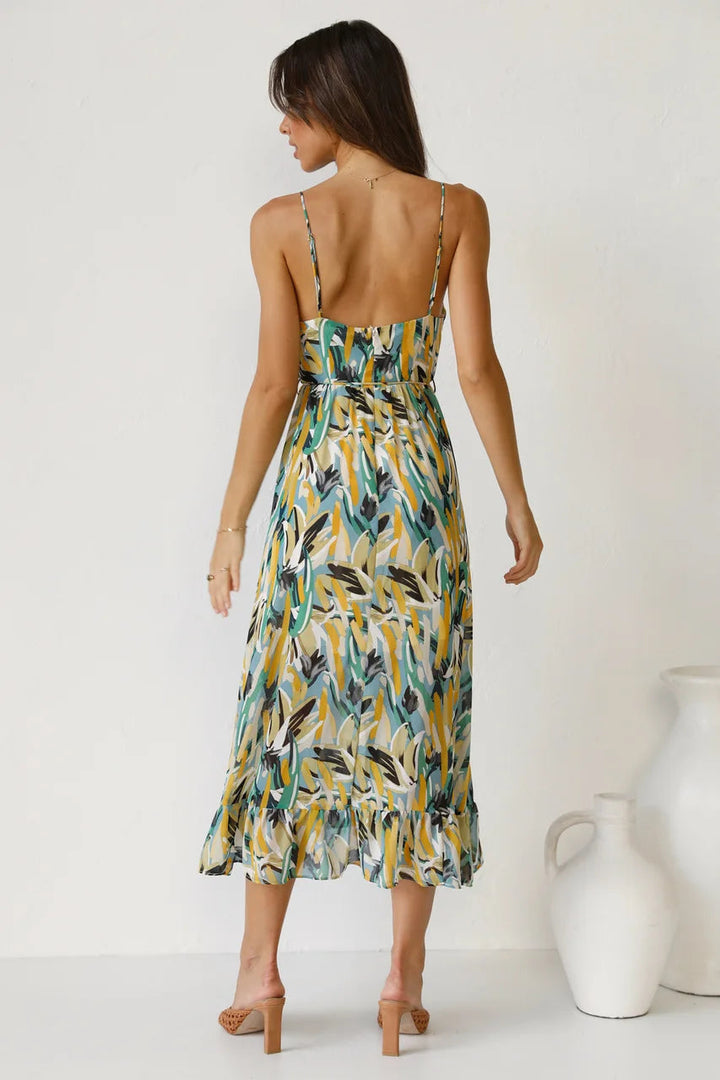 Galilea - Vestido elegante informal