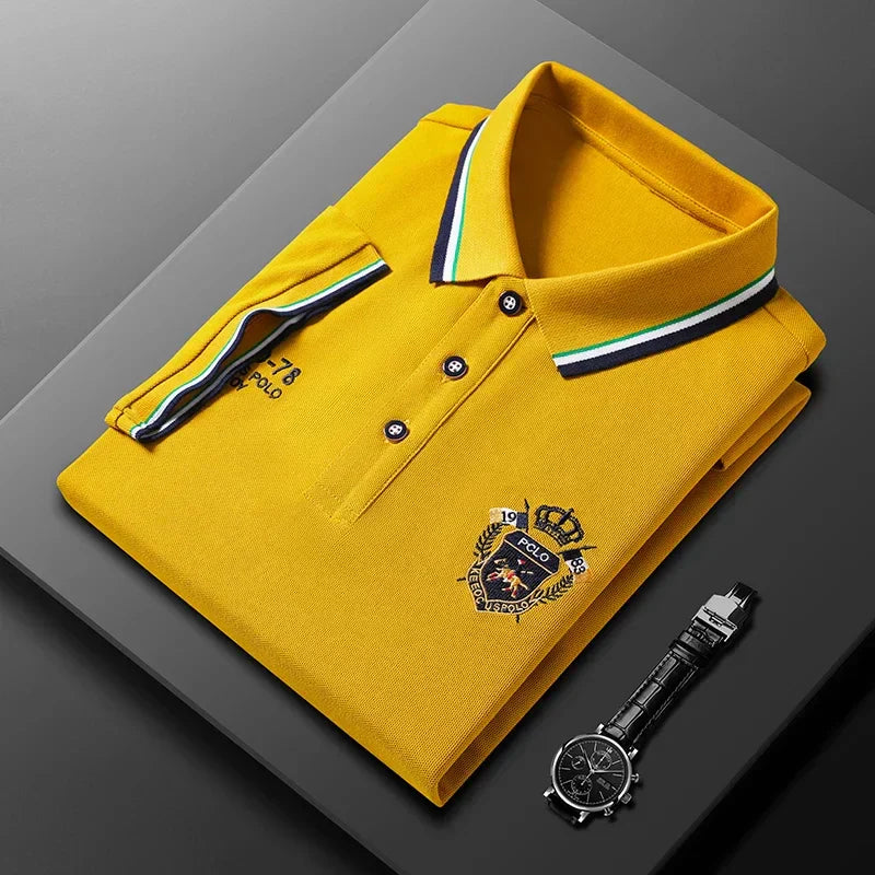 Mael - Polo elegante y casual